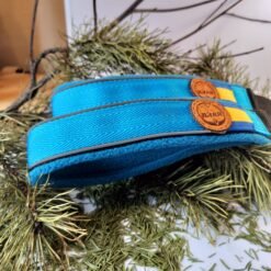 Barr hundhalsband Yvonne i fleece 4