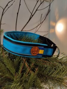 Barr hundhalsband sussie softshell 1