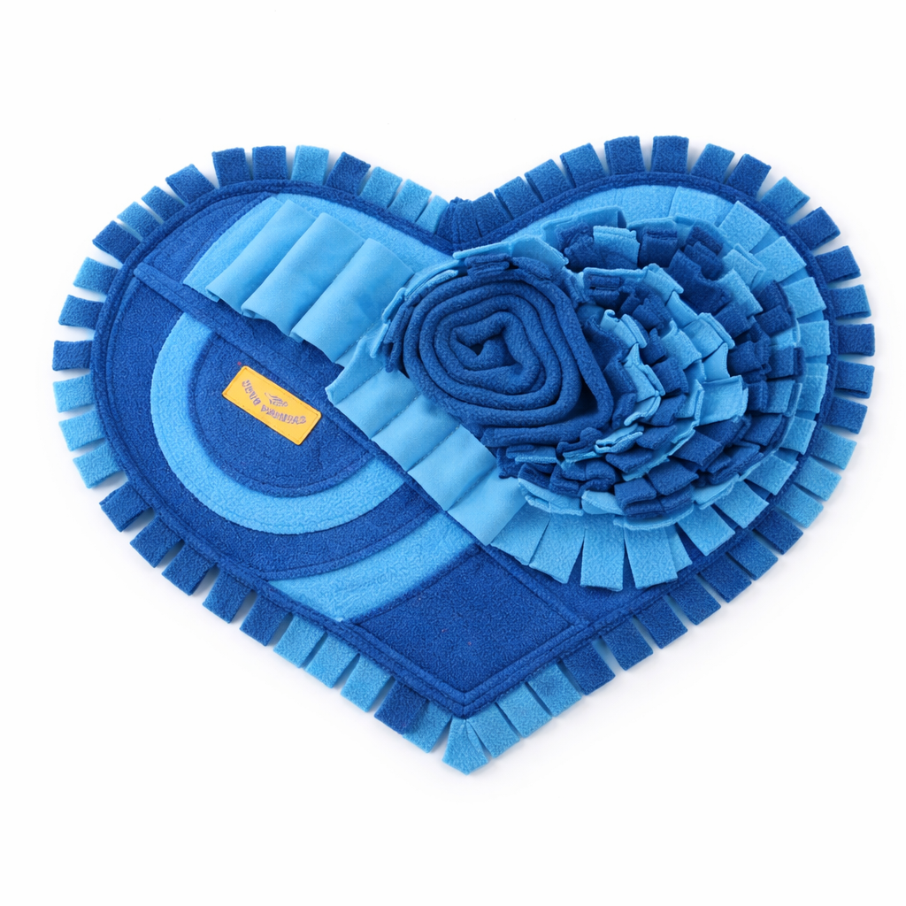 Snuffelmatta - Hjärta