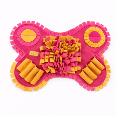 Snuffelmatta - Hundben