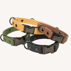 Halsband Biothane - Fast