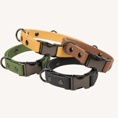 Halsband Biothane - Fast