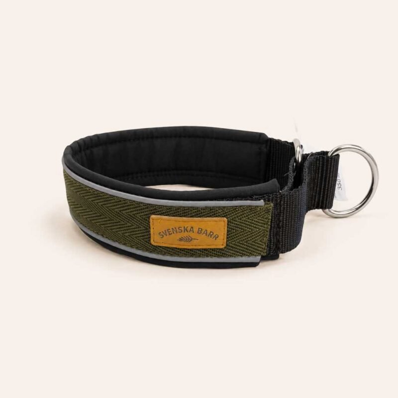 Hundhalsband i softshell