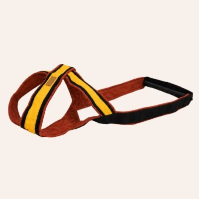 Universalsele - Tegel/gul